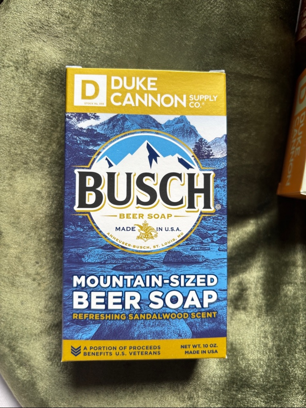 Duke Cannon Soap - Picture 2 of 4